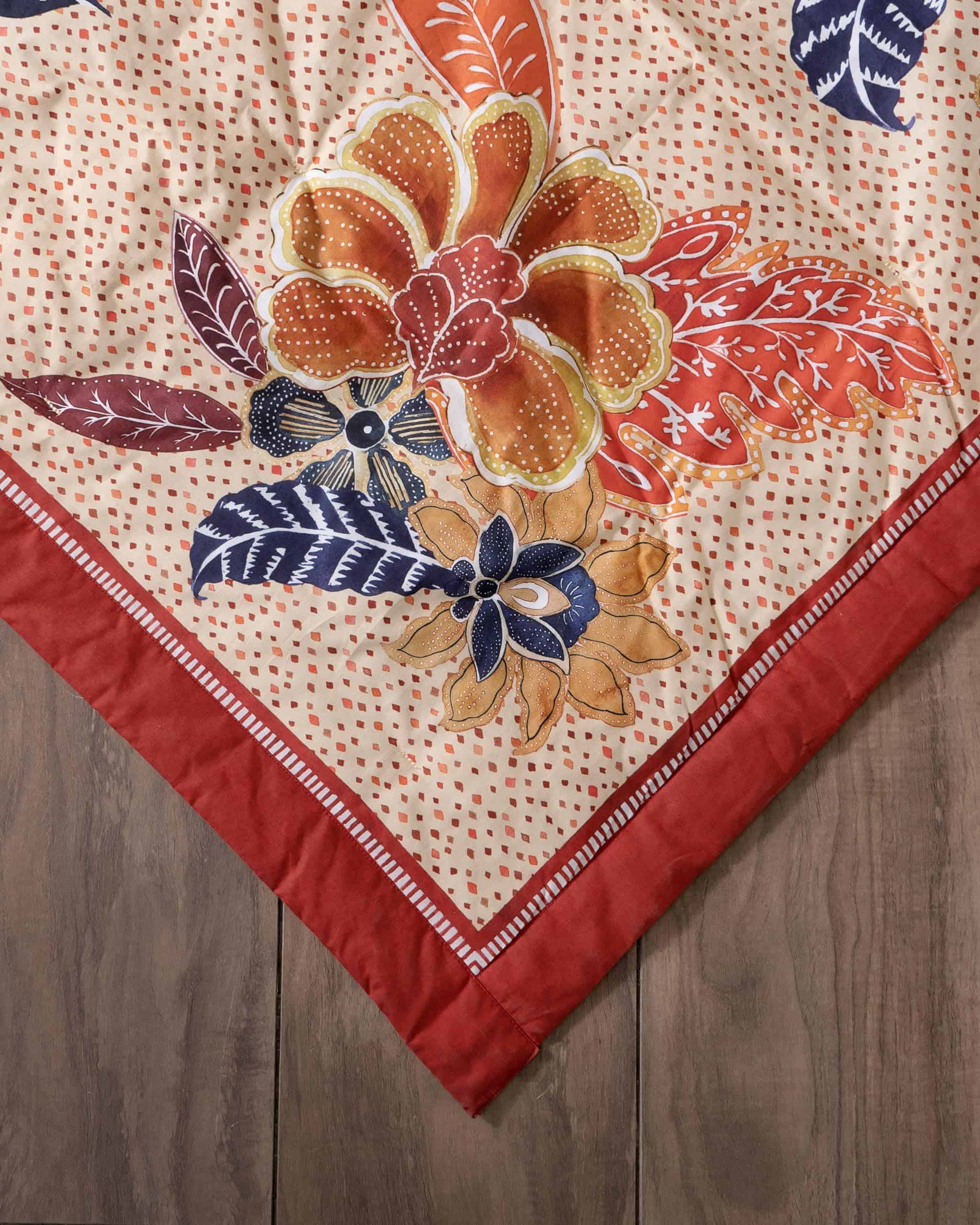 Maison d' Hermine Kalahari Manta de Algodón de Bohemio - Imagen 6