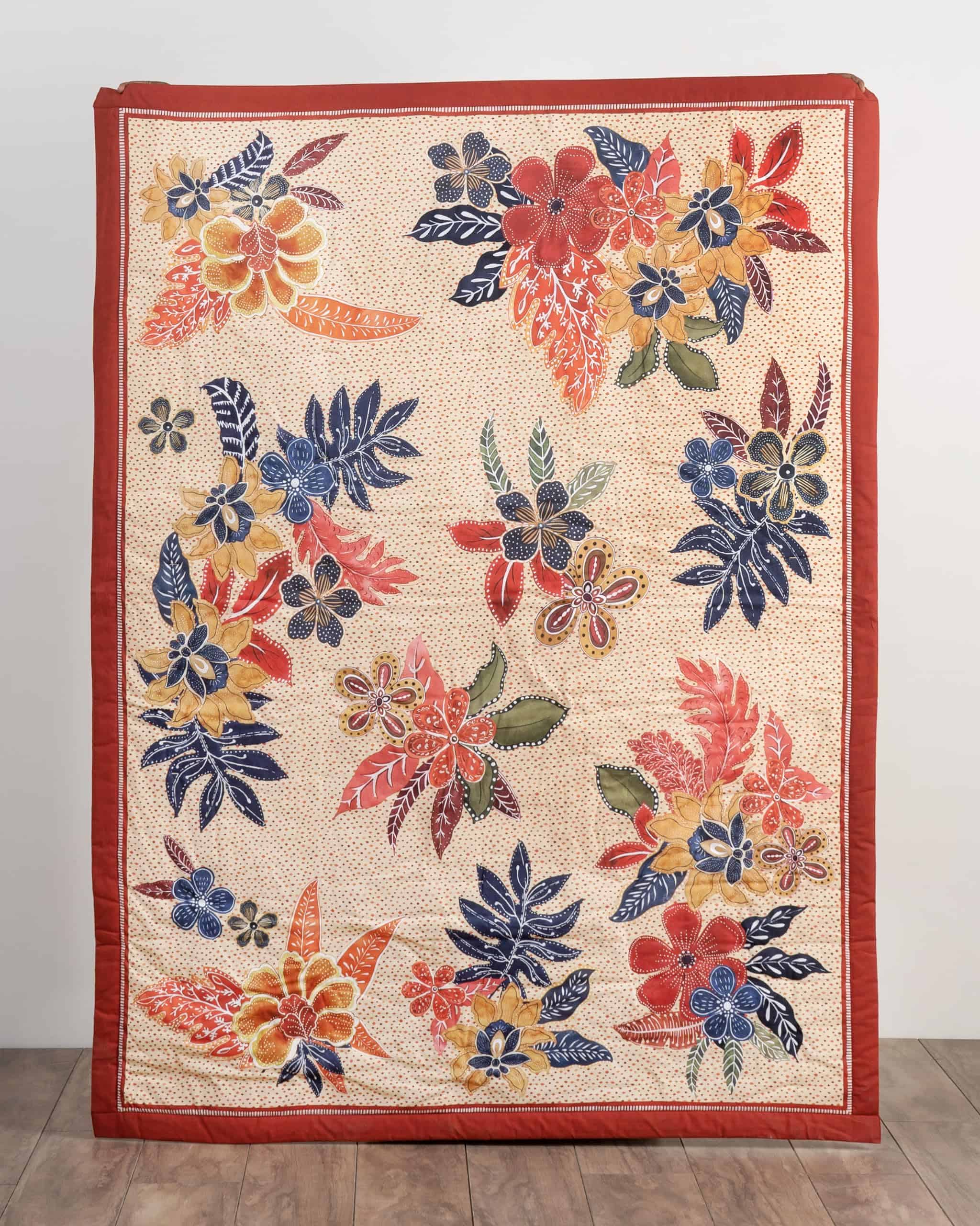 Maison d' Hermine Kalahari Manta de Algodón de Bohemio - Imagen 3