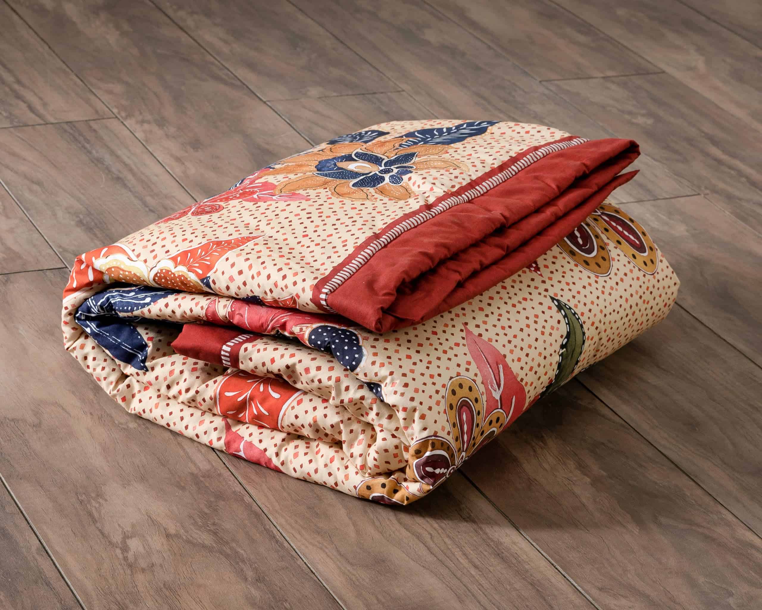 Maison d' Hermine Kalahari Manta de Algodón de Bohemio - Imagen 10