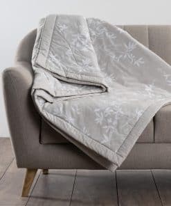 Manta de algodón Maison d'Hermine Louxor para sofá cama