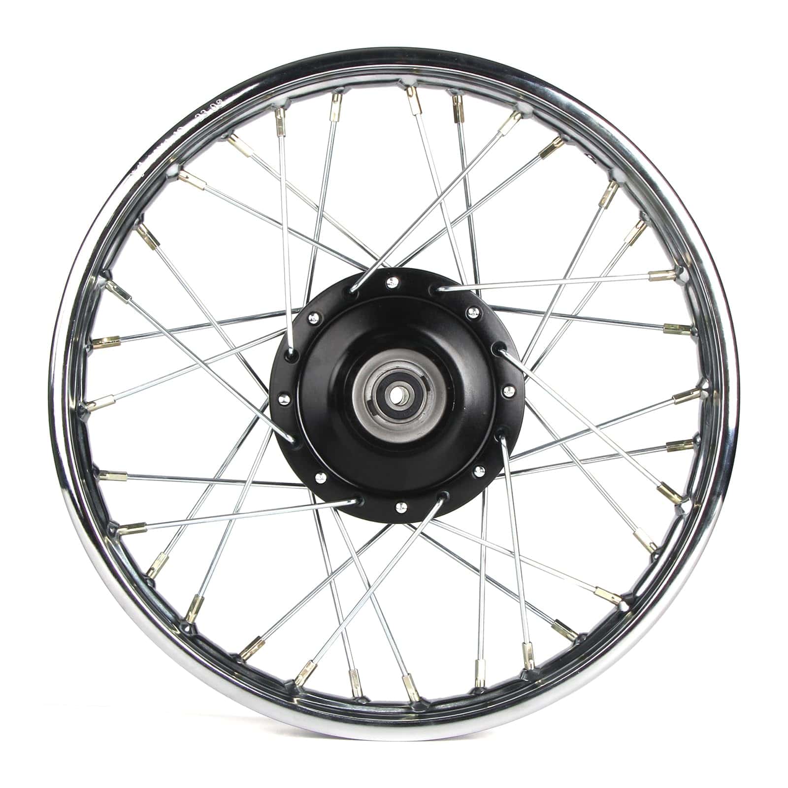 Llanta Delantera SUNQIAO PW80, Llanta para yamaha PW80 PY80 - Imagen 4