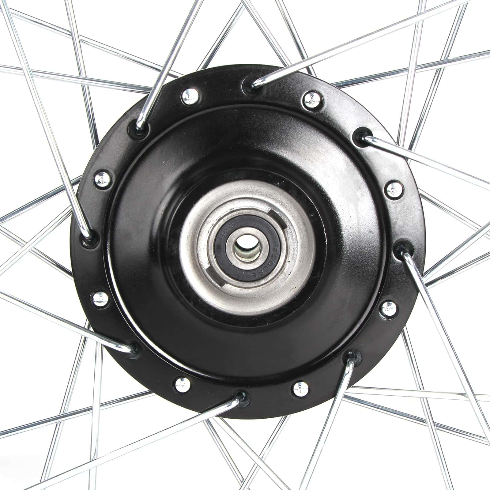 Llanta Delantera SUNQIAO PW80, Llanta para yamaha PW80 PY80 - Imagen 6