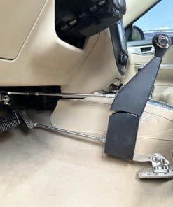 Controles manuales para conductores discapacitados, equipo