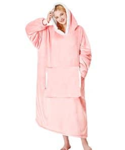 Manta con capucha para mujer - Regalos para ella, novia,