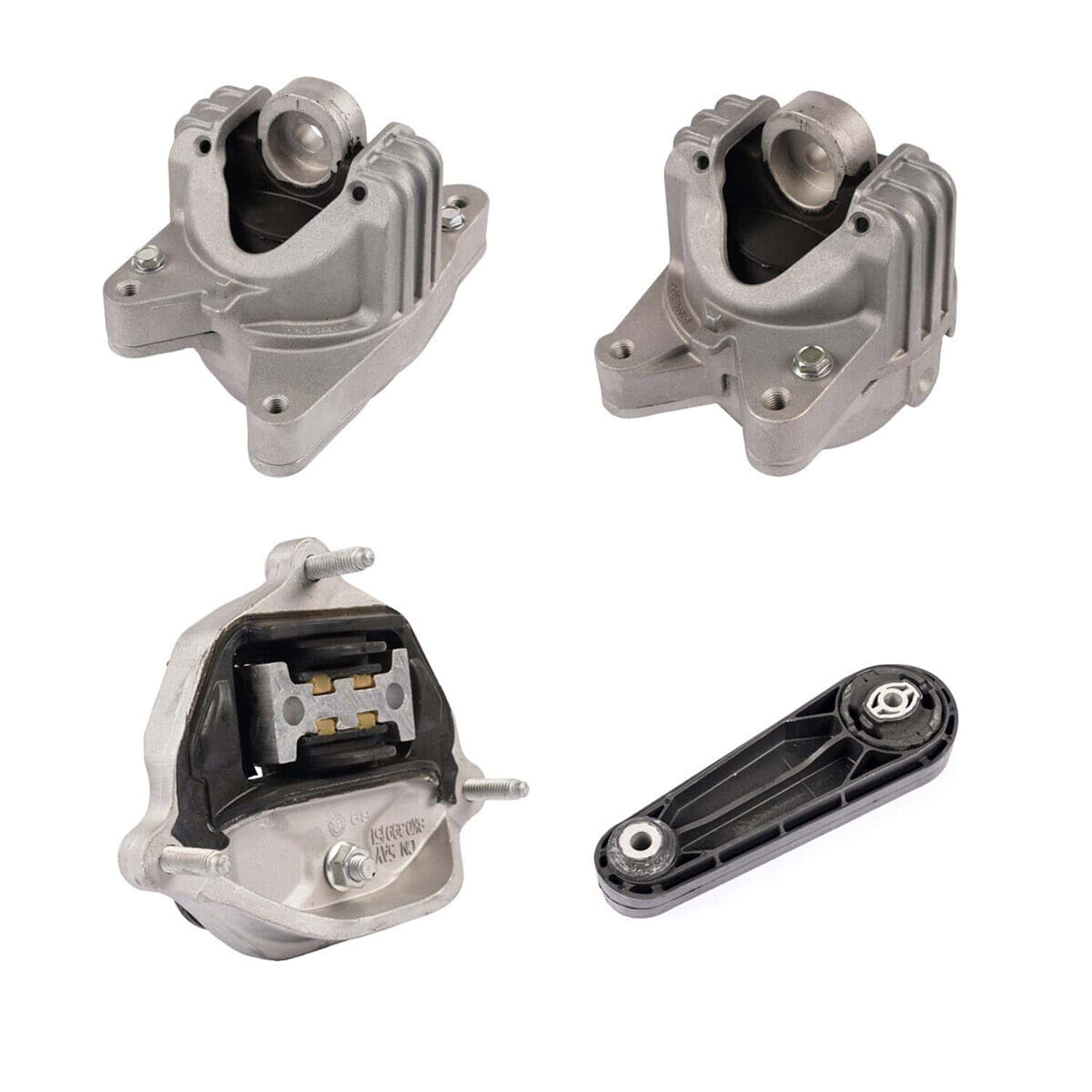 Conjunto de Montaje de Motor Noptul 4PCS, Adecuado para - Imagen 8