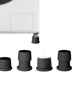 Pads de Amortiguación Anti Vibración Para Lavadora, Pads