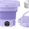 Lavadora Portátil, Lavadora Portátil 8L, Mini Lavadora,