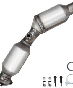Convertidor Catalítico de Escape JT Compatible con Toyota