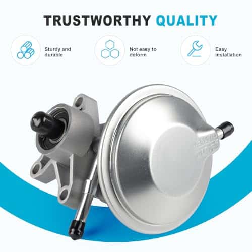 Bomba de Vacío JDMON Compatible con Isuzu NPR NPR HD Gas - Imagen 6