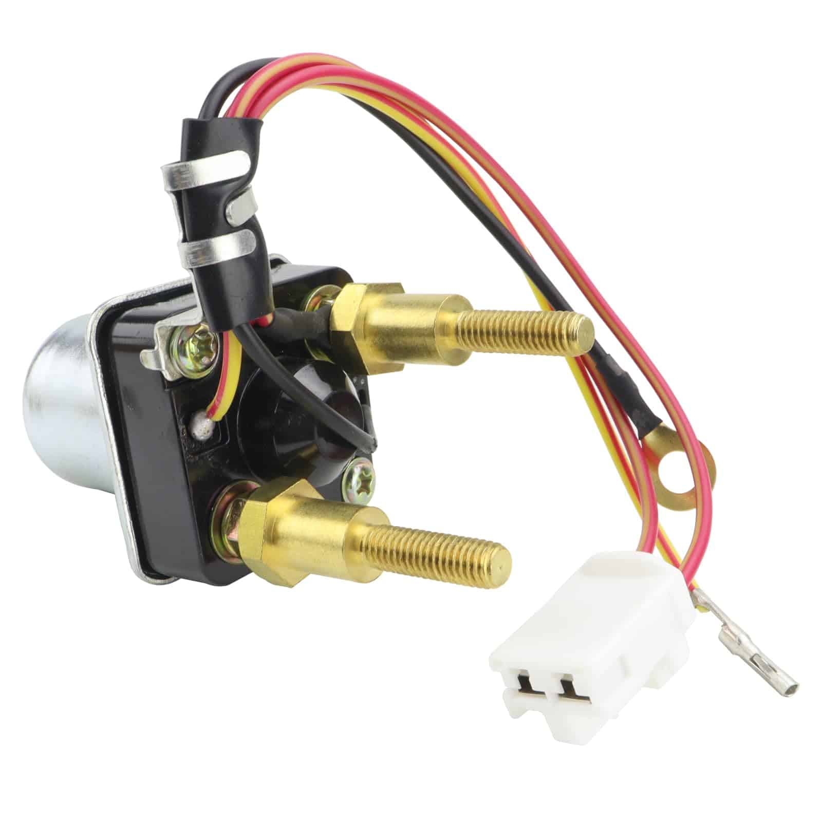 STABSOLI Starter con Bendix y Relay para Kawasaki JH750 - Imagen 7