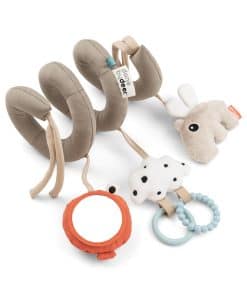 Espiral de Actividades Happy Clouds de Done by Deer -