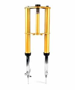 Horquillas SUNQIAO CRF50, Suspensión delantera de 510mm