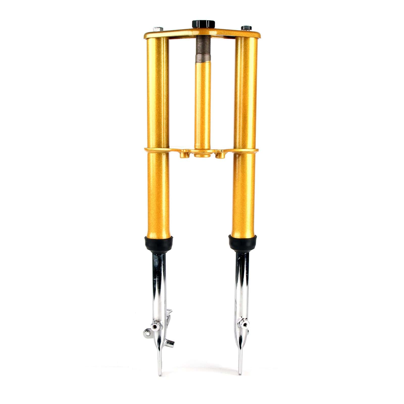 Horquillas SUNQIAO CRF50, Suspensión delantera de 510mm