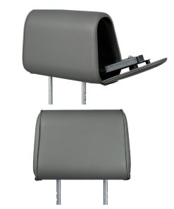 Juego de Reposacabezas Seguro - Asiento del Pasajero con