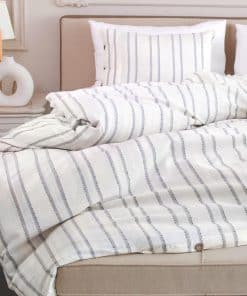 Juego de Funda Nórdica 100% Algodón Lavien -Hiera