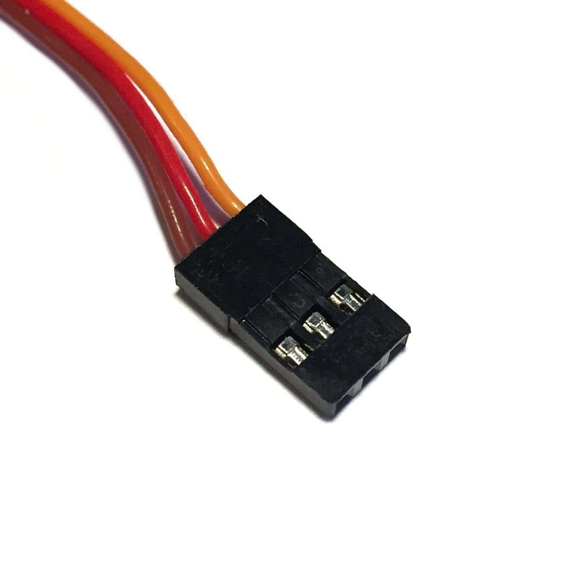 Vffoto Tower P MG90S 9G Metal Gear Micro Servo 180° Mini - Imagen 6