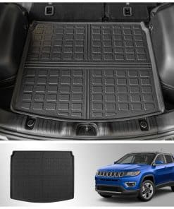 Thinzyou Protector de Maletero Compatible con Jeep Compass