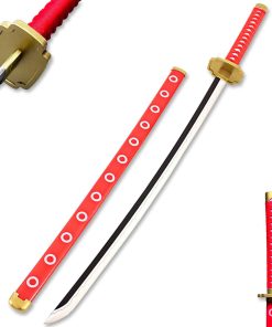 Espada Kozuki Toki Anime Cosplay Prop Accesorios de Rol