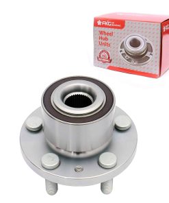 FKG 513337 Ensamblaje del Cubo de Rueda Delantera para Land