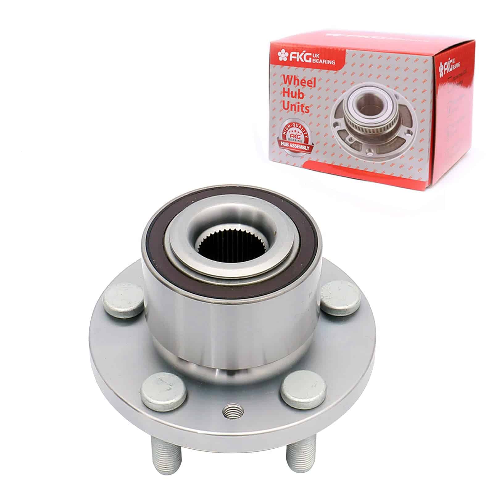 FKG 513337 Ensamblaje del Cubo de Rueda Delantera para Land