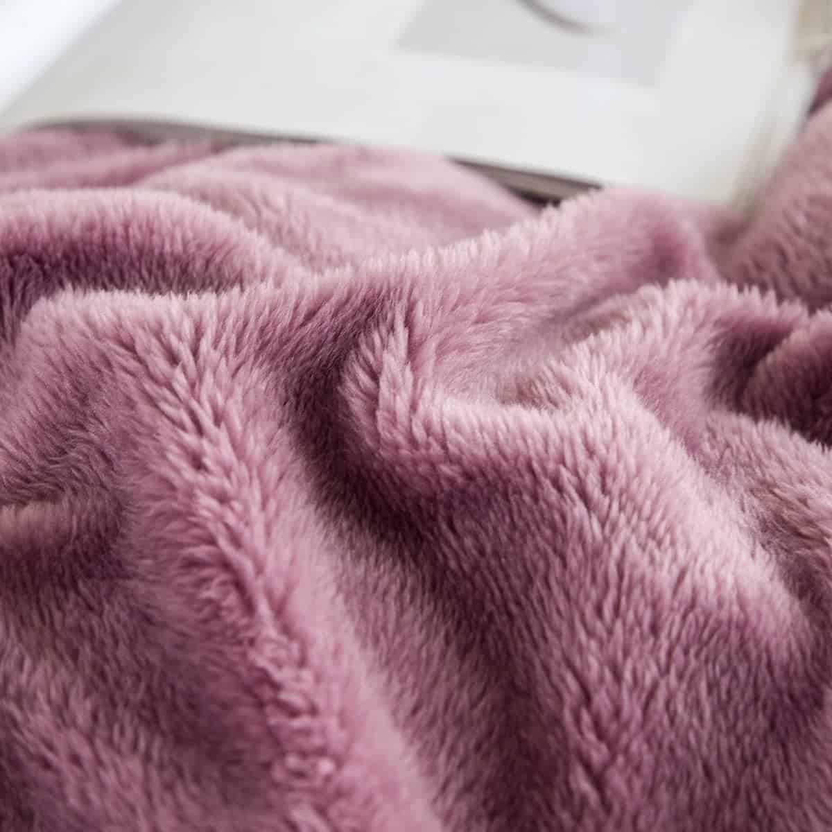 Juego de Funda Nórdica de Terciopelo Esponjoso, Juego de - Imagen 5