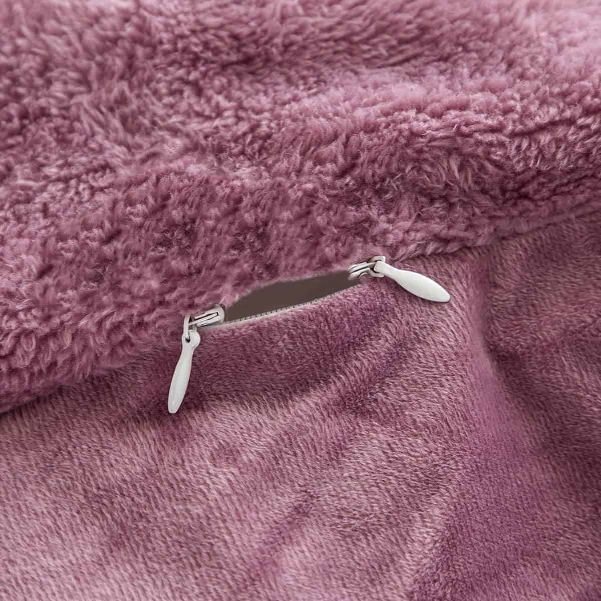 Juego de Funda Nórdica de Terciopelo Esponjoso, Juego de - Imagen 7