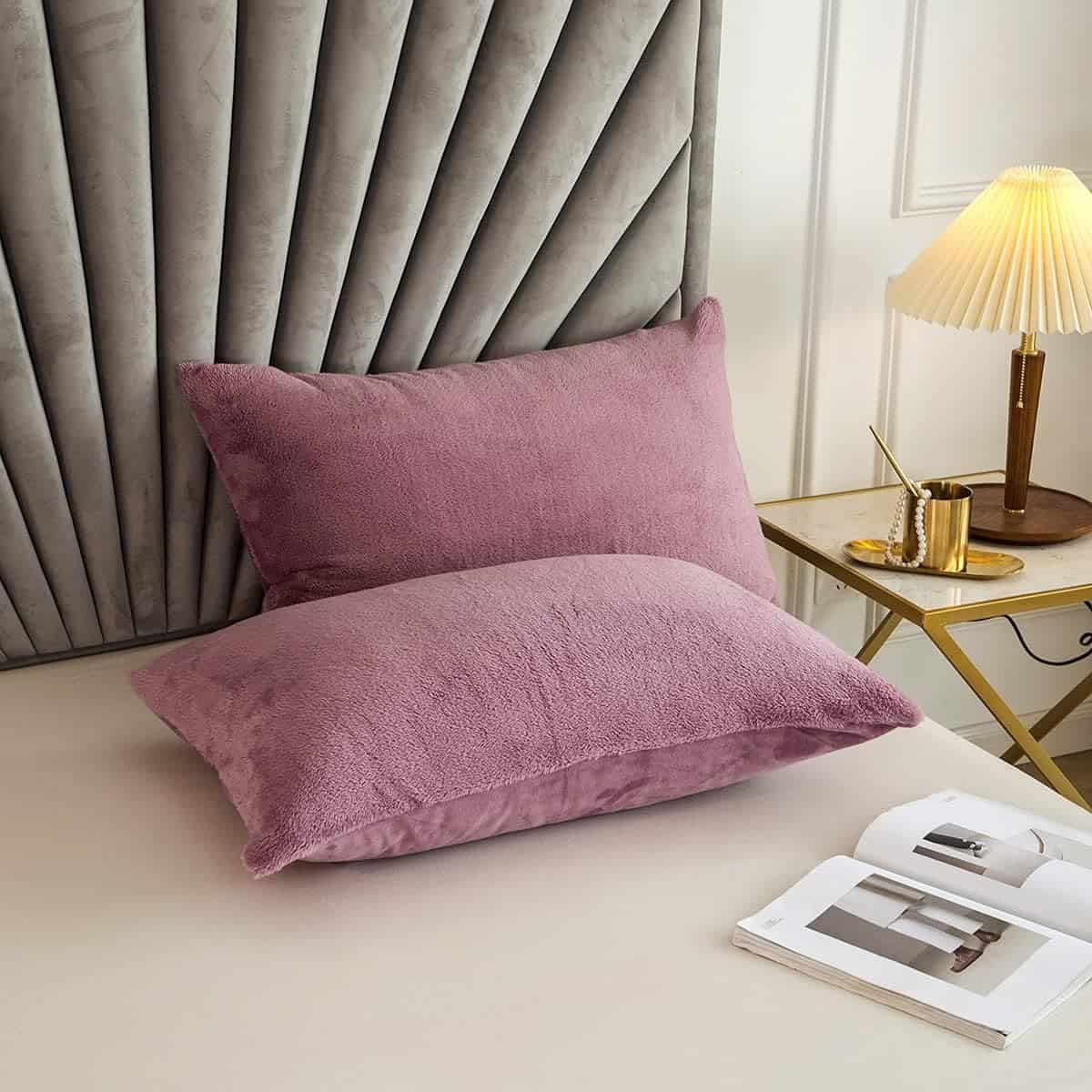 Juego de Funda Nórdica de Terciopelo Esponjoso, Juego de - Imagen 4
