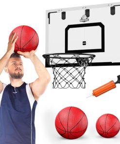 Tablero de Baloncesto Grande HYES 24" x 16" para Interiores