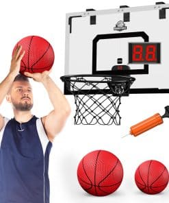 Tablero de Baloncesto Grande HYES de 24" x 16" para