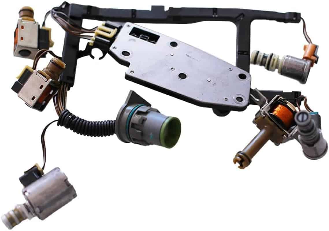 Kit Maestro de Solenoides de Transmisión Automática para