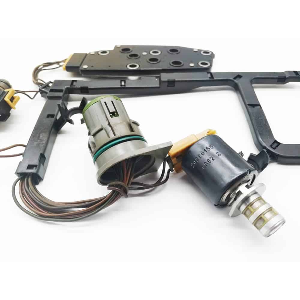 Kit de Solenoides de Transmisión Automática HGOLHZCC 4L60E - Imagen 4