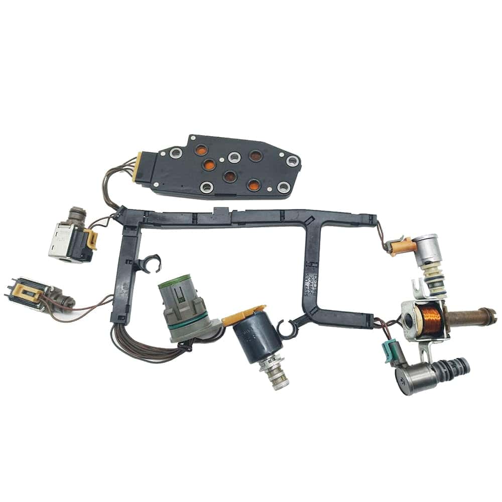 Kit de Solenoides de Transmisión Automática HGOLHZCC 4L60E - Imagen 3