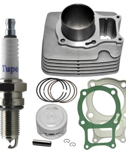 Kit de Reconstrucción de Culata de Cilindro Pistón Anillo