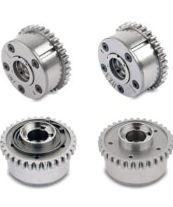 PANGOLIN 4PCS Engranaje Variable de Árbol de Levas de