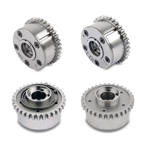 PANGOLIN 4PCS Engranaje Variable de Árbol de Levas de