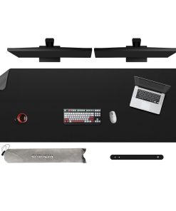 Tapete de Escritorio de Cuero PU Chihein 66.9" x 23.6"