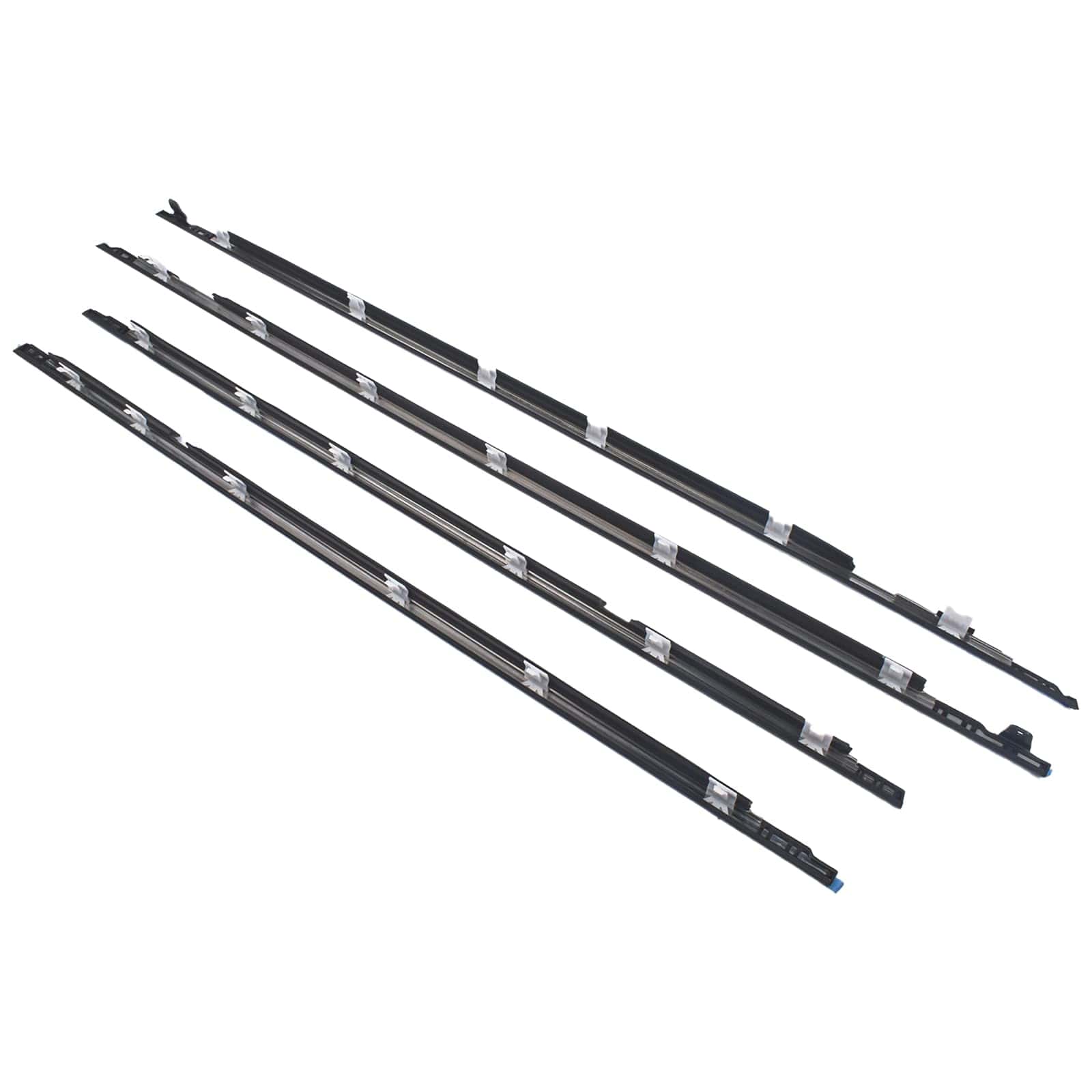 Tira de ajuste de moldeo de ventana de puerta Koomaha - Imagen 4