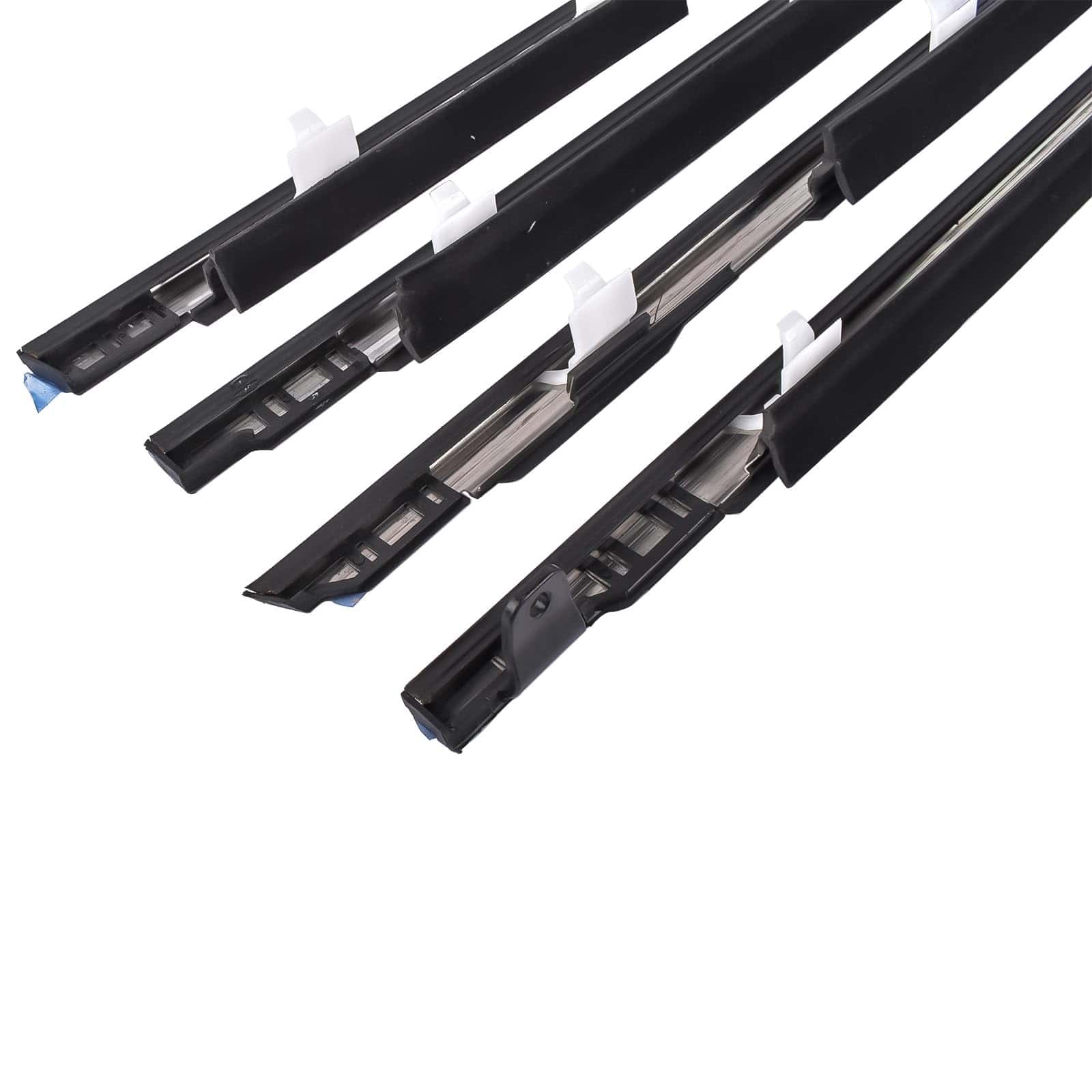 Tira de ajuste de moldeo de ventana de puerta Koomaha - Imagen 6