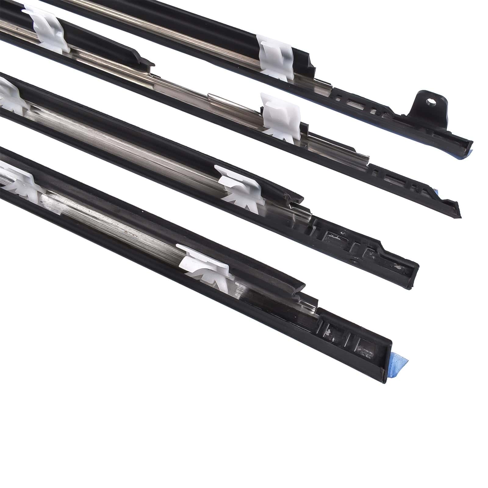 Tira de ajuste de moldeo de ventana de puerta Koomaha - Imagen 7