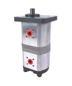 Bomba hidráulica de repuesto Koomaha 47129338 para New