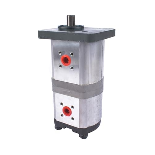 Bomba hidráulica de repuesto Koomaha 47129338 para New