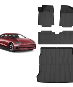 Mixsuper Liner Tapete de Carga para maletero y Tapetes de