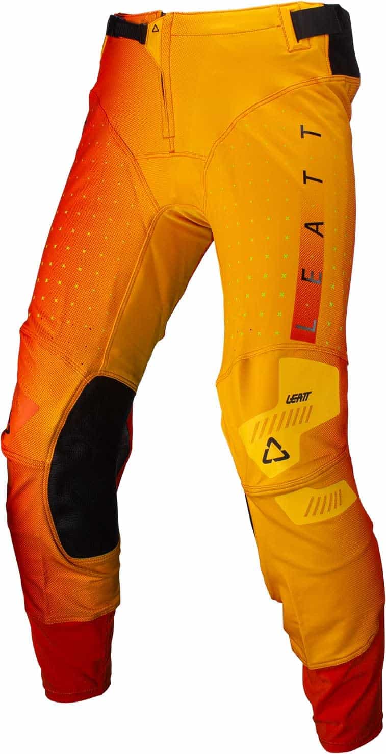 Pantalón Leatt Moto 5.5 I.K.S #S/US30/EU48 Citrus - Imagen 5
