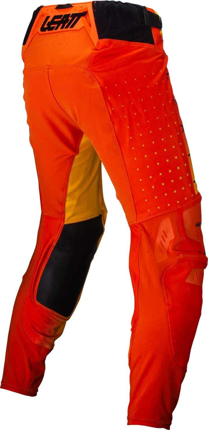 Pantalón Leatt Moto 5.5 I.K.S #S/US30/EU48 Citrus - Imagen 4
