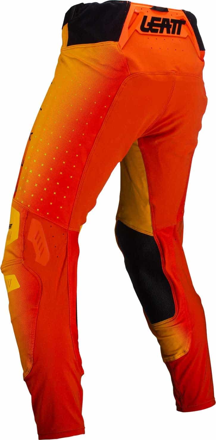 Pantalón Leatt Moto 5.5 I.K.S #S/US30/EU48 Citrus - Imagen 3