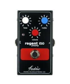 Fredric Effects Regent 150 Preamp