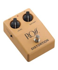 Pedal de Distorsión ROSS