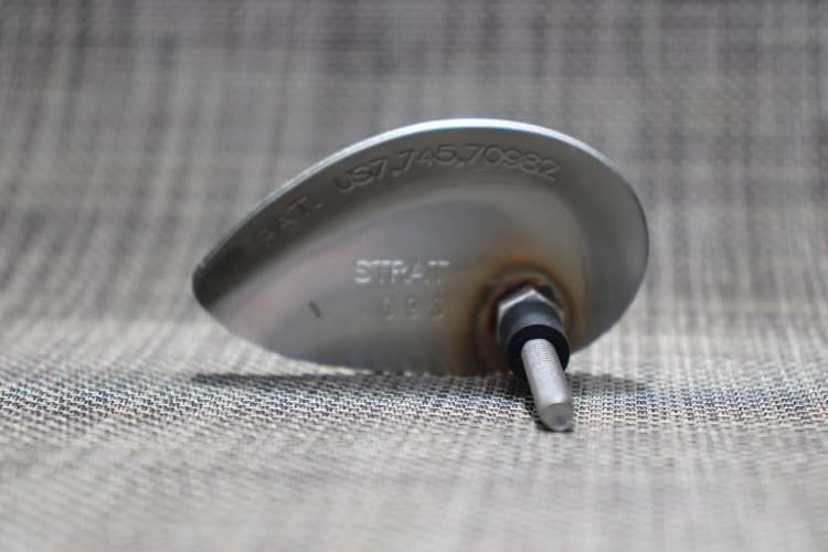 Jake Blade, Sistema de Brazo de Tremolo para Guitarra - Imagen 3