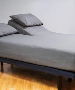 Juego de sábanas Oh Sheetz Flex/Split Top California King -