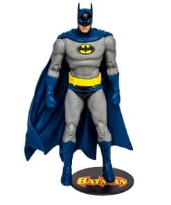 Figura Exclusiva SDCC 2023 de Batman Knightfall 30°